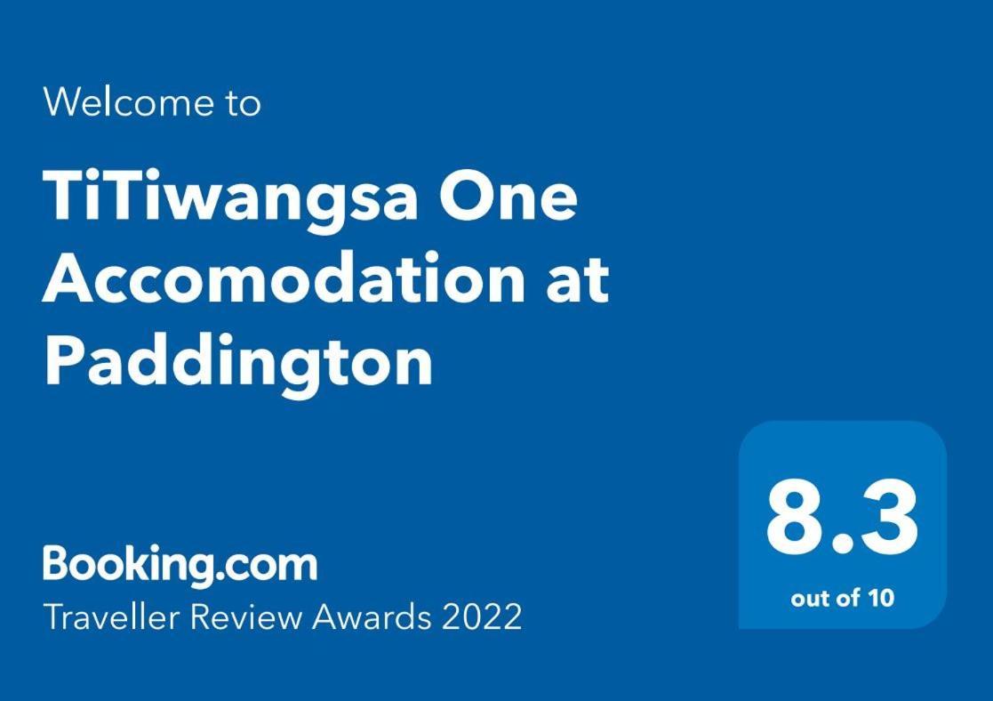 Titiwangsa One Accomodation At Paddington ลอนดอน ภายนอก รูปภาพ