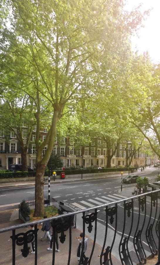 Titiwangsa One Accomodation At Paddington ลอนดอน ภายนอก รูปภาพ